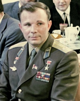 Yuri Gagarin
