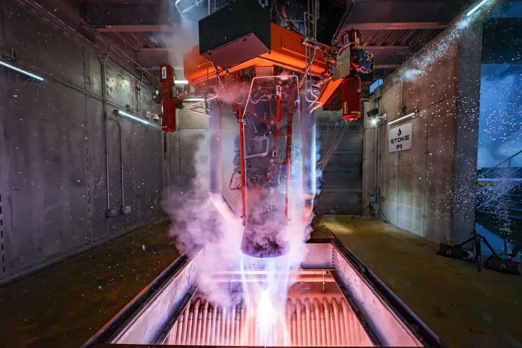 Stoke Space gives us another reason to take it very seriously