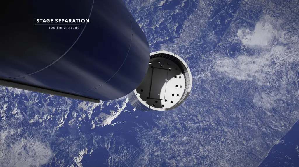 ACME Space plans test run for balloon-launched space factory next year