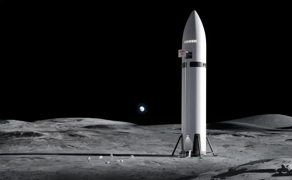 What would a “simplified” Starship plan for the Moon actually look like?