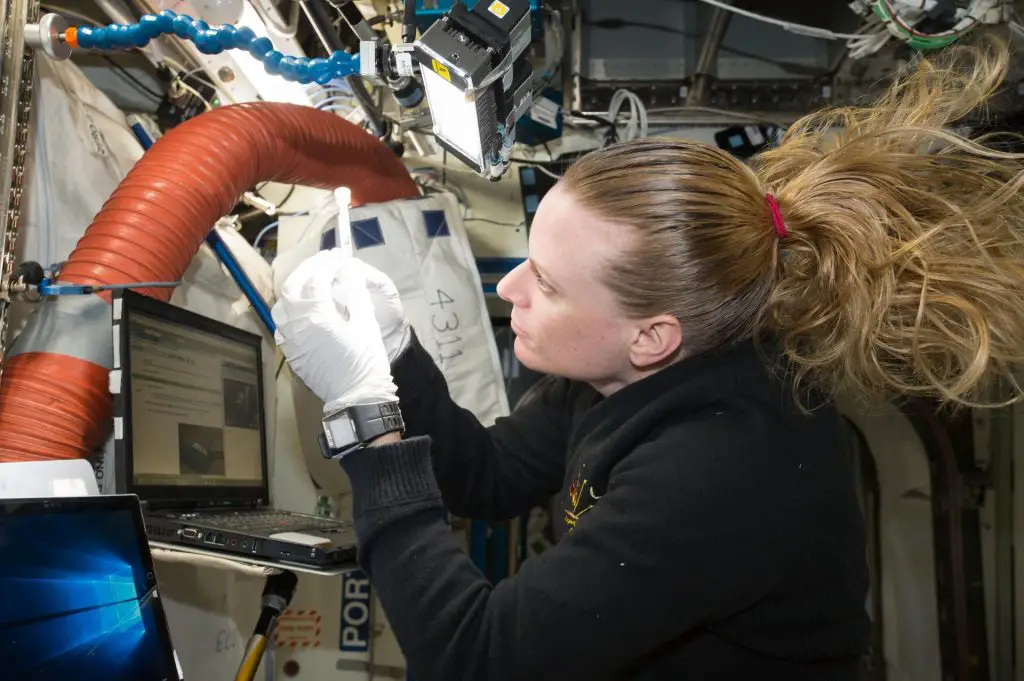 25 Year of Scientific Discovery Aboard International Space Station