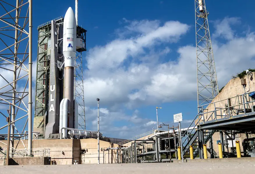 Live coverage: ULA to launch ViaSat-3 following valve replacement on Atlas 5 rocket
