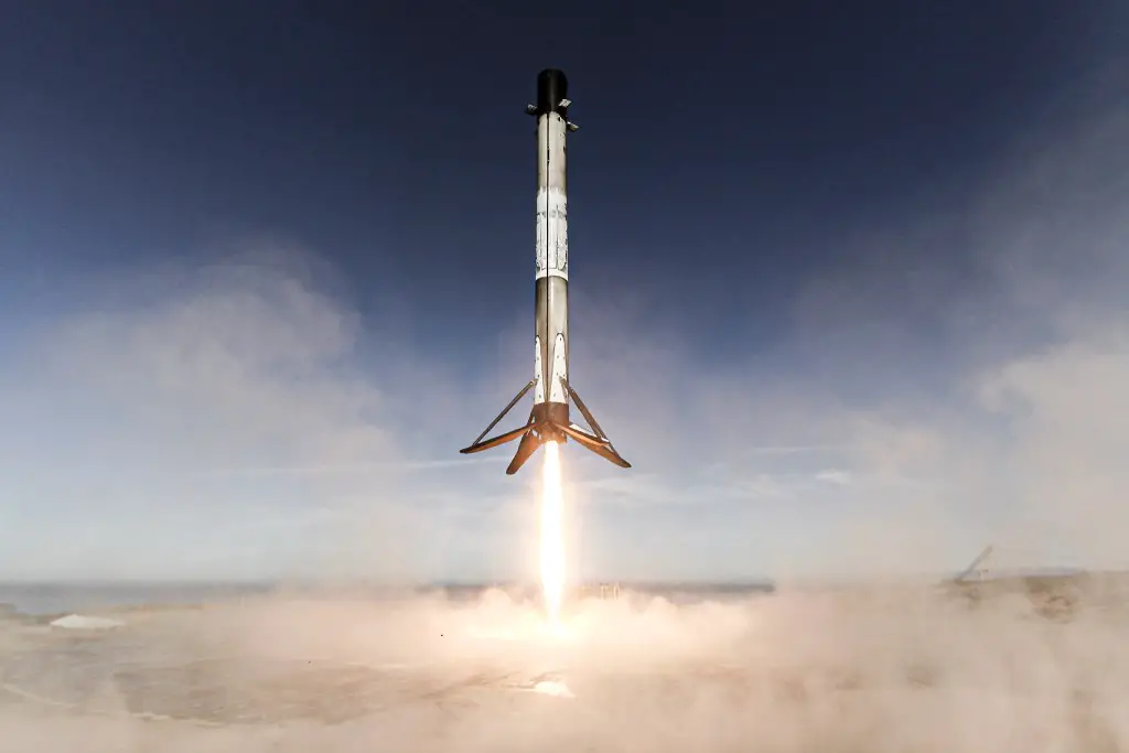 Semiconductor startup to fly payloads on Falcon 9 boosters