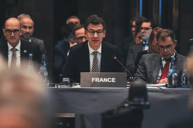 Diverging priorities shape opening day of ESA Ministerial 2025