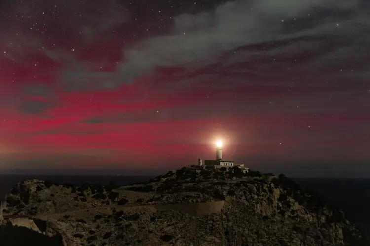 Lessons from the November 2025 solar storm