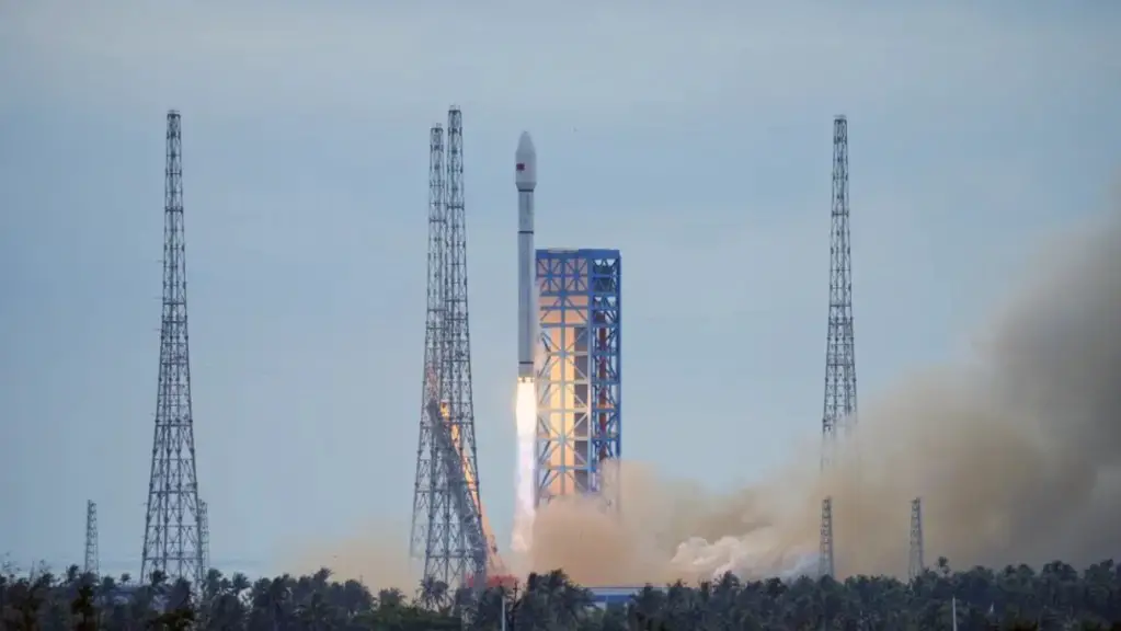 China expands Guowang constellation, Galactic Energy suffers Ceres-1 launch failure