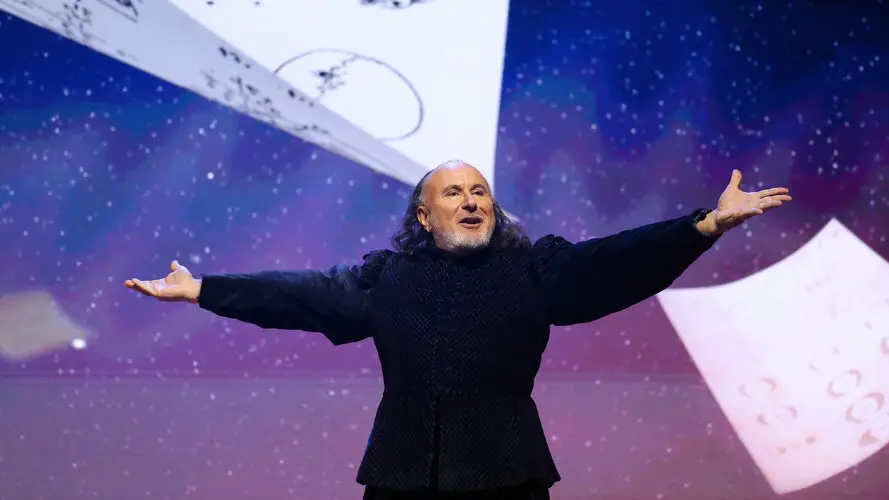 Celebrating 30 years of European satellite navigation