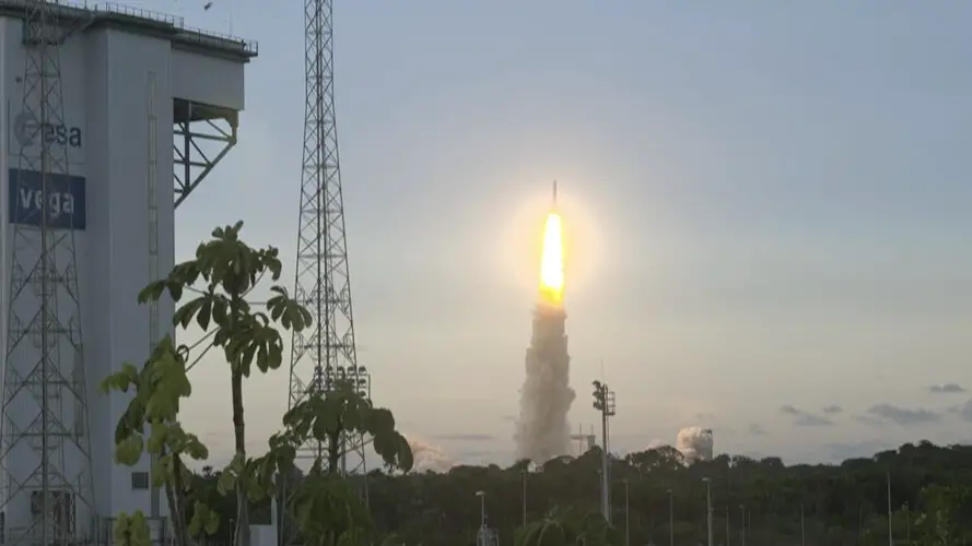 Copernicus Sentinel-1D launch coverage