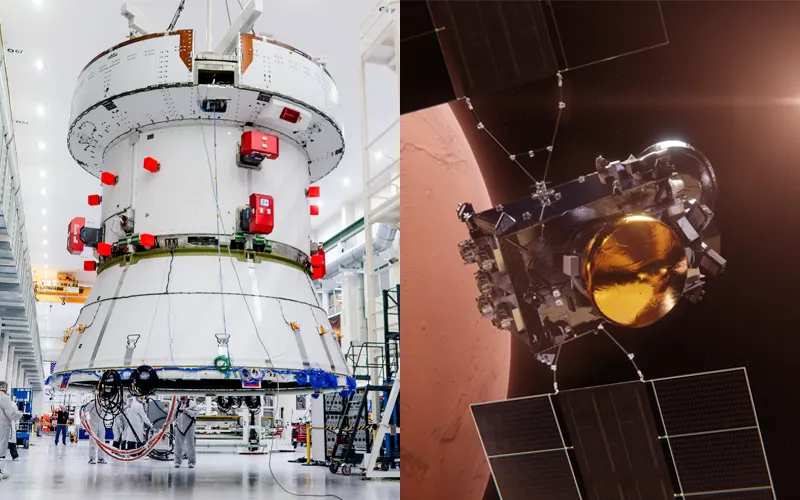 ESA to Repurpose European Service Module and Earth Return Orbiter