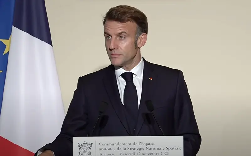 France Reveals New Space Strategy with Major Spending Increase