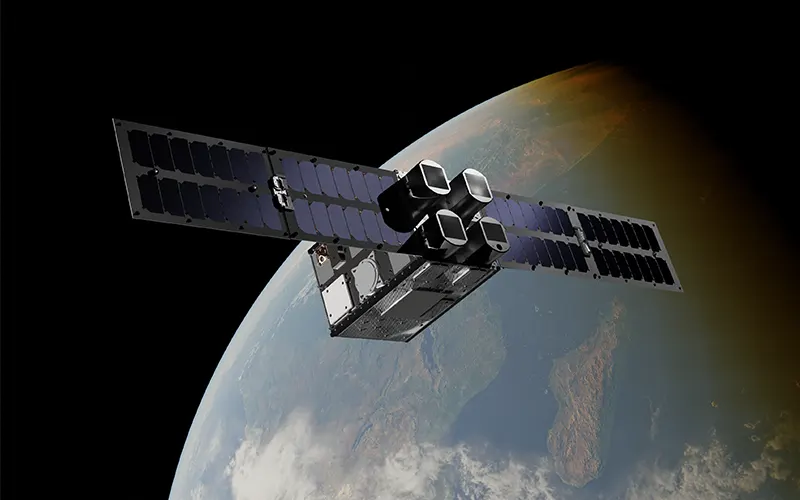 French Satellite Manufacturer U-Space Raises €24M in Series A Funding