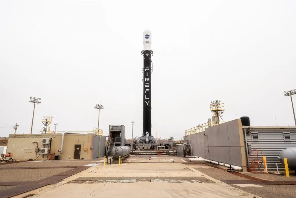 Firefly Aerospace identifies cause of Alpha test anomaly