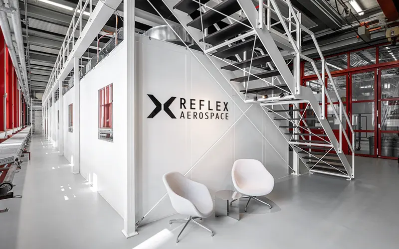 German Satellite Maker Reflex Aerospace Closes €50M Funding Round