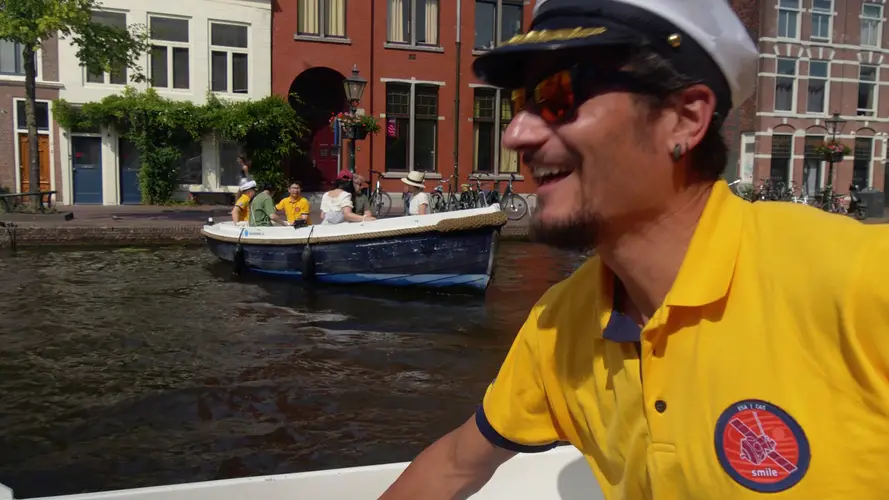 Good to go – Let’s Smile (episode 4)