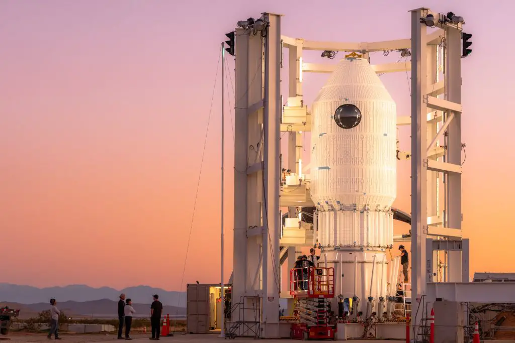 Vast completes Haven-1 structural testing, launches pathfinder mission