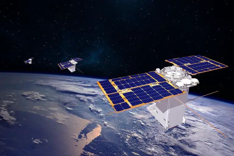 Italian mission adds to growing IRIDE space fleet