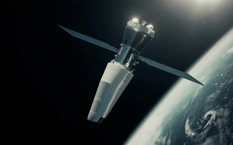 Inaugural Space Rider Flight to Occur in 2028