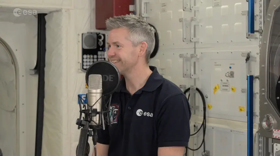 John McFall | Prosthetics, Possibility & Parabolic Flights | ESA Explores #16