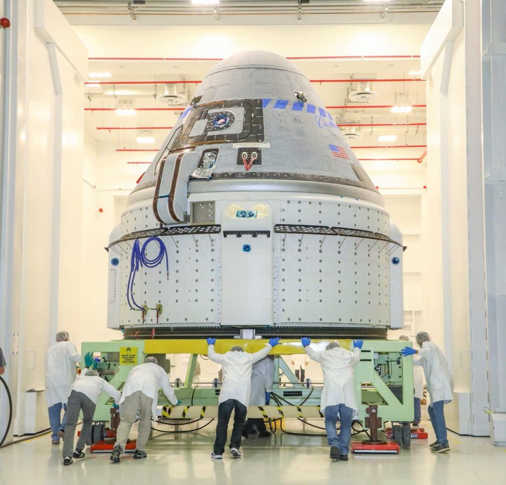 NASA confirms that Starliner’s next mission will be cargo only