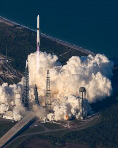 Blue Origin Nails It — NG-2 Makes a Landing, ESCAPADE Enroute to Mars