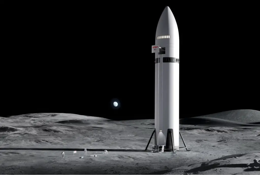 Starship Block 3 and HLS: The Path to Get Back to the Moon