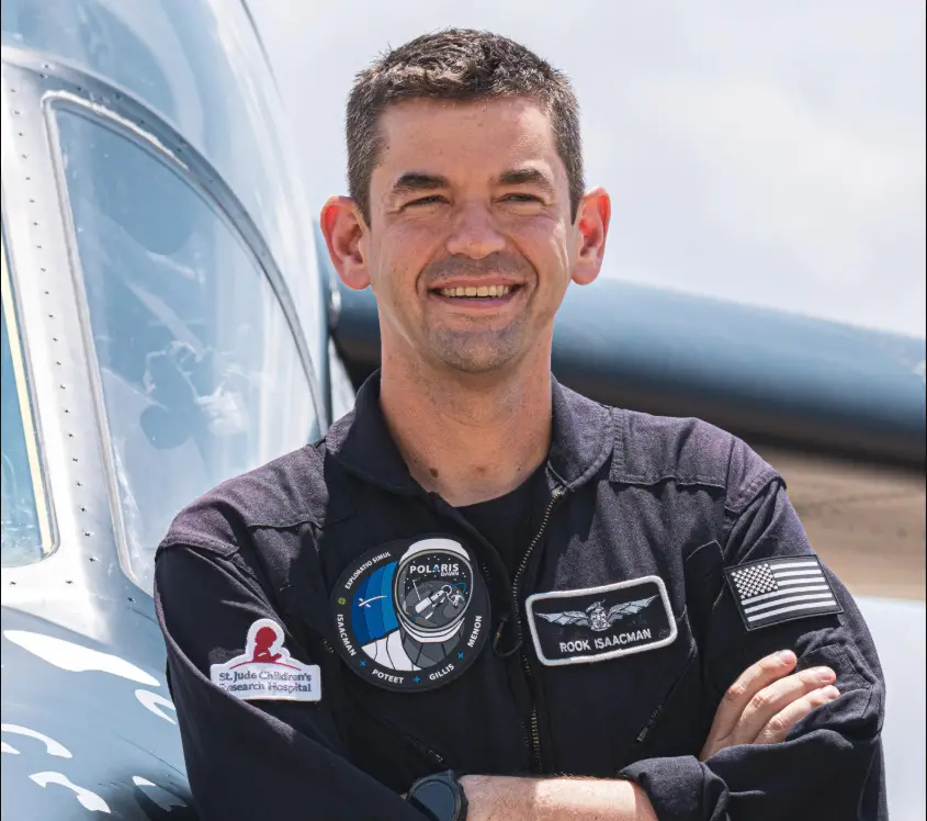 Trump re-nominates Jared Isaacman as NASA Administrator