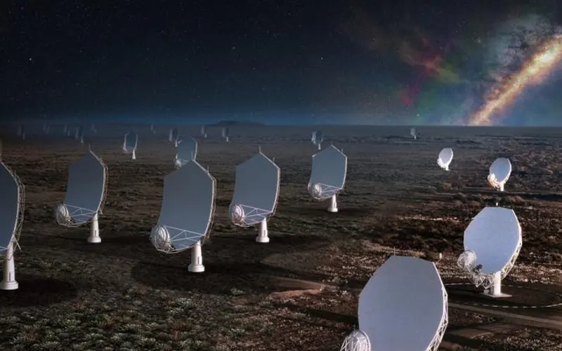 OHB Awarded Germany’s First Square Kilometre Array Observatory Contract