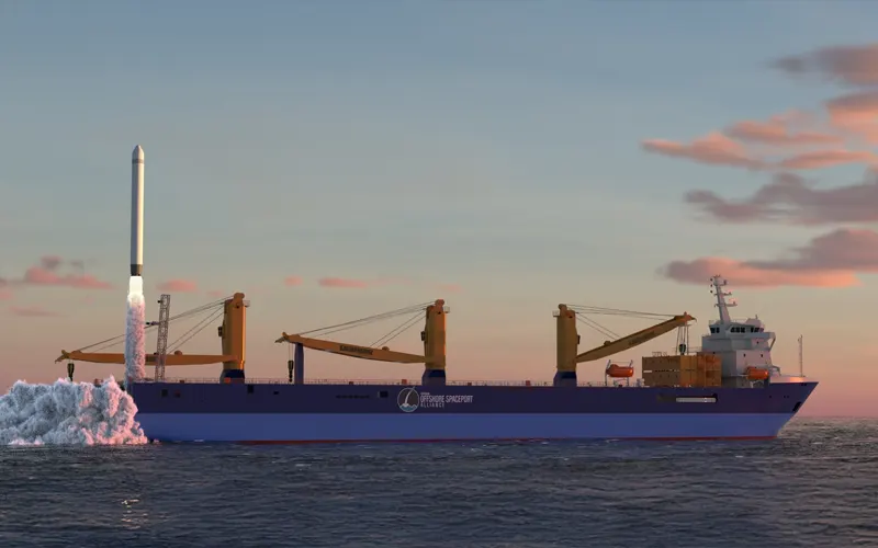 OHB Establishes the European Spaceport Company