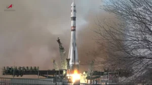 Soyuz MS-28 Arrives at ISS