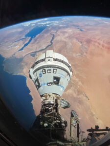 NASA, Boeing Modify Starliner Contract: Fewer Launches, Cargo Only on Starliner-1