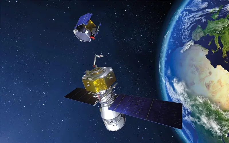 Thales Alenia Space Clears Key Milestone for In-Orbit Servicing Demo