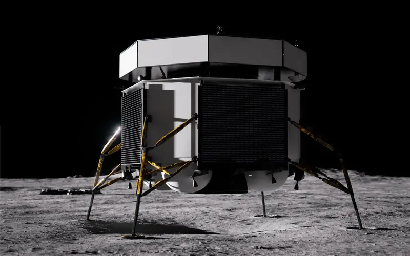 Thales Alenia Space Finalises Industrial Team for ESA’s Argonaut Lunar Lander