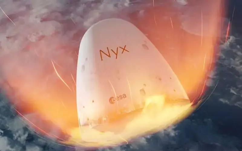 The Exploration Company Tests Nyx Micrometeoroid Shielding