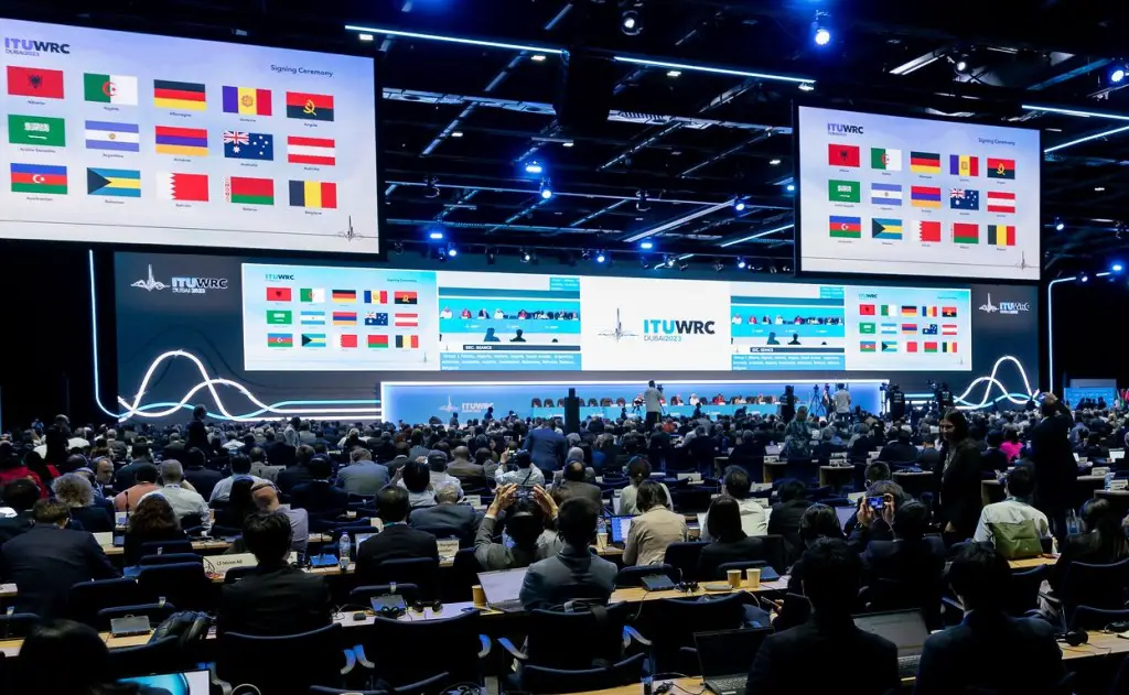 FCC commissioner warns U.S. influence on satellite spectrum debates could wane