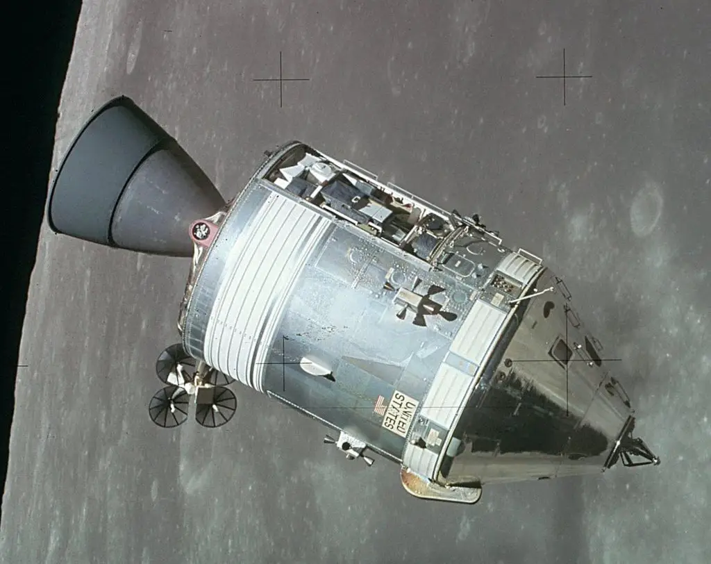 Apollo CSM-020