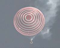 China’s Shenzhou-20 astronauts return to Earth after delay