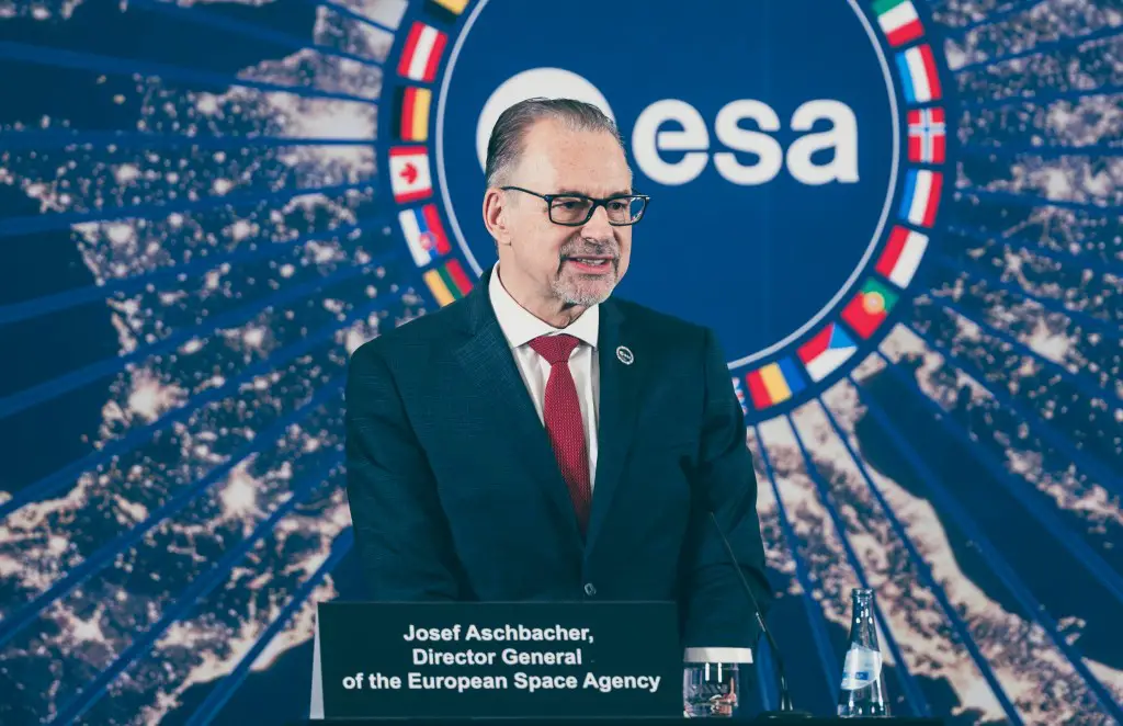 ESA raises more than 22 billion euros at ministerial