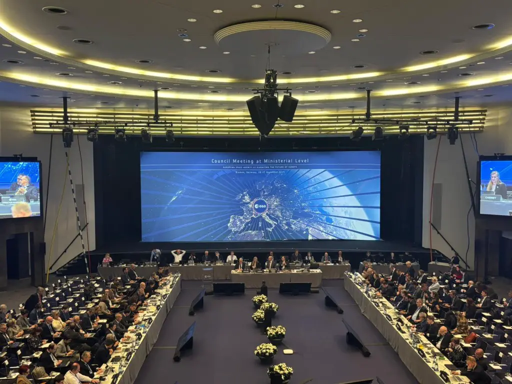ESA members to decide on Europe’s future in space at ministerial conference
