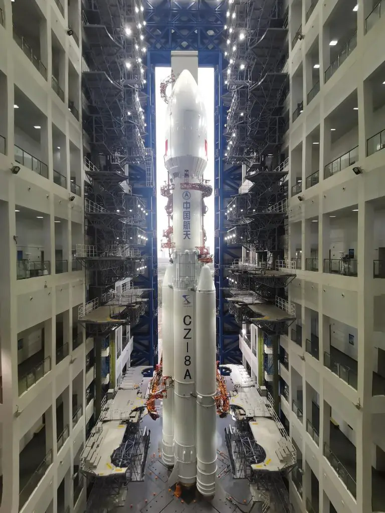 Long March 8A (China Aerospace Science and Technology Corporation)