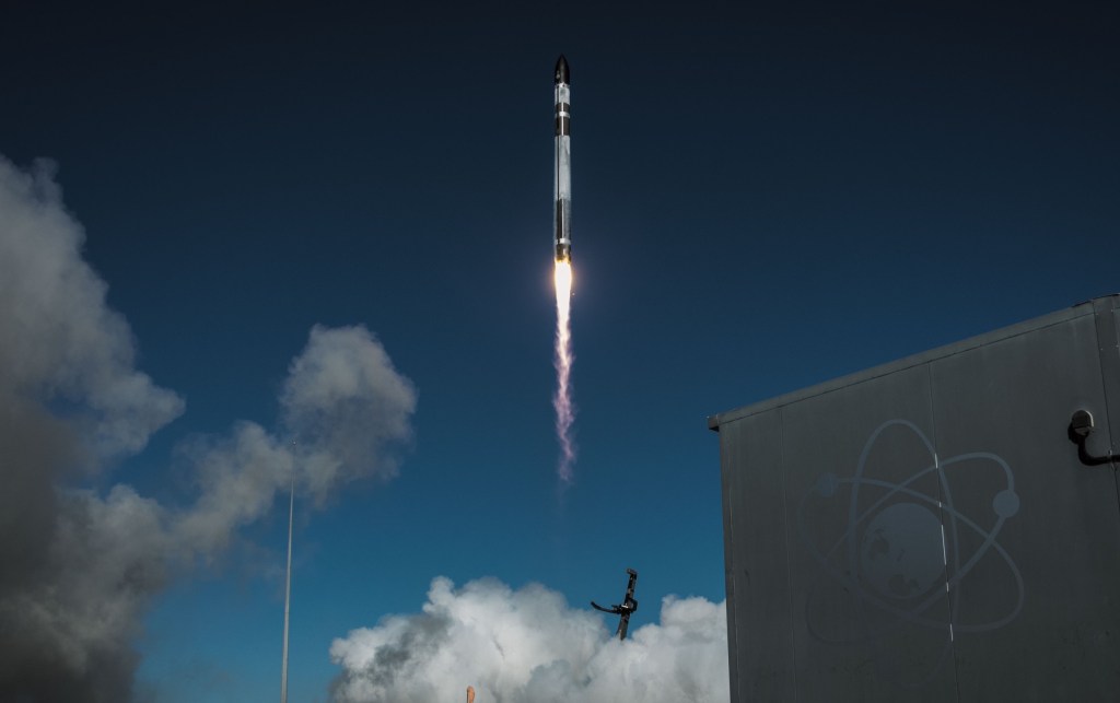 Rocket Lab launches sixth iQPS satellite