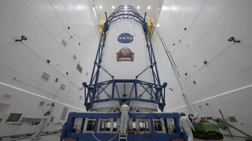 Second New Glenn launch set for Nov. 9