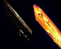 ESCAPADE spacecraft capture first images while en route to Mars