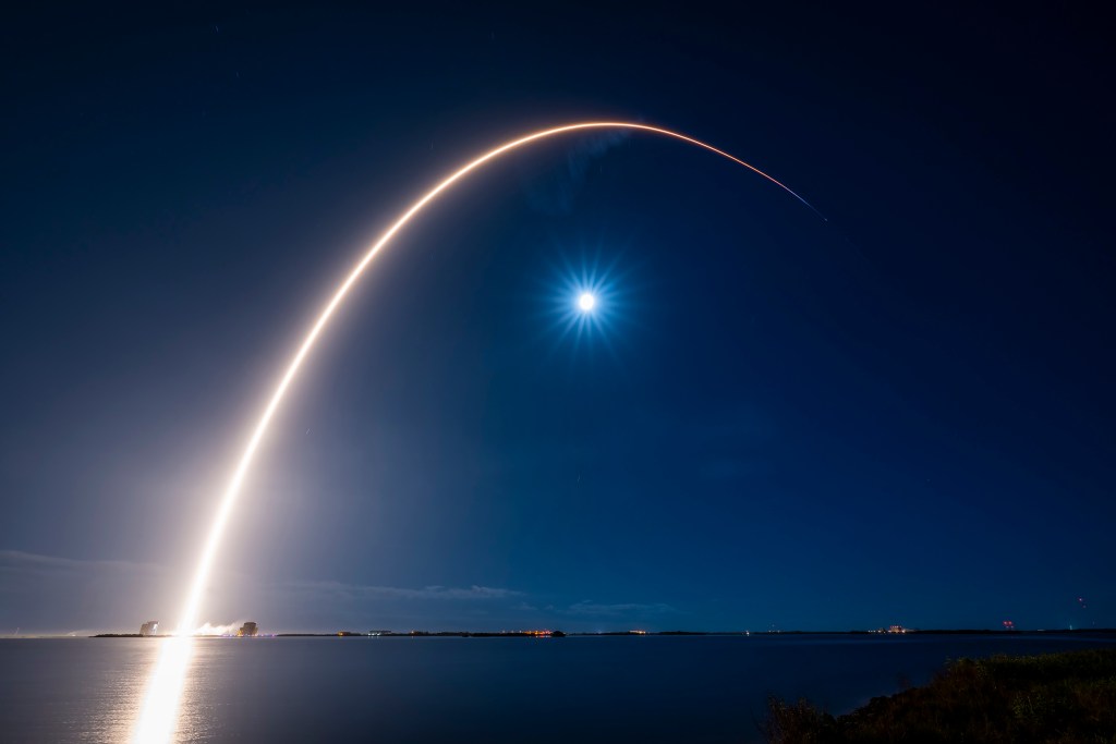 SpaceX IPO plan sets stage for a surge of other space listings