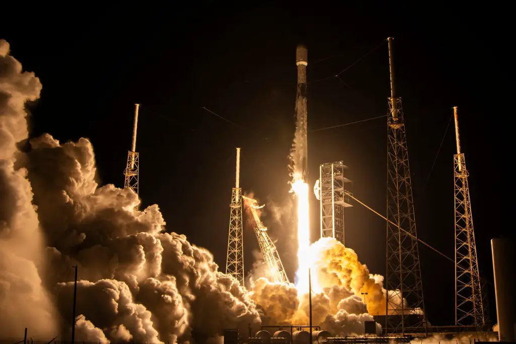 SpaceX launches fourth Bandwagon rideshare mission