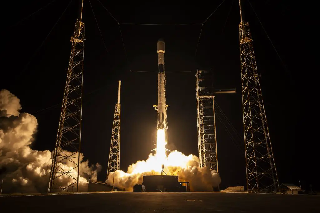 Falcon 9 Block 5 | Amazon Leo (KF-03)