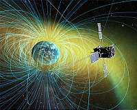New MAGE model links solar storms to geospace response