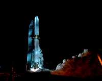 Blue Origin launches NASA Mars mission and nails booster landing