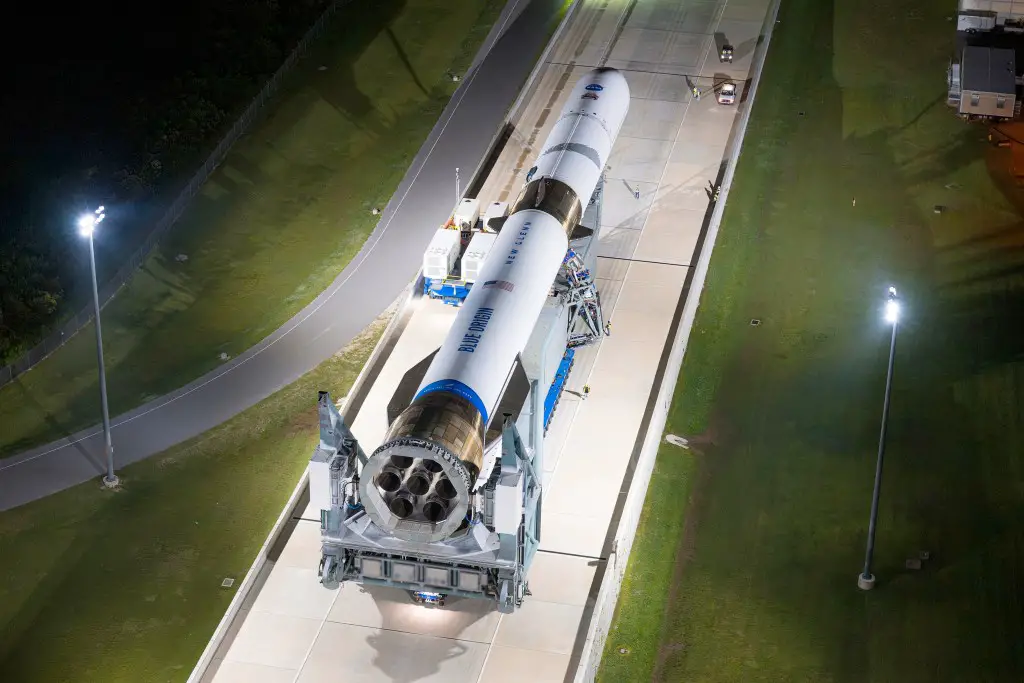 Blue Origin seeking exemption from FAA order restricting commercial launches