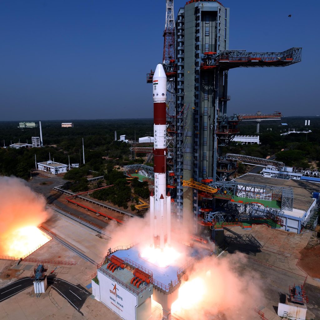 PSLV | TDS-01