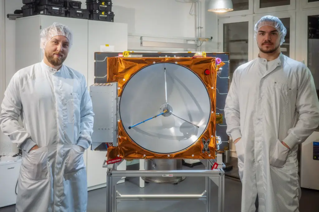 Reflex Aerospace raises 50 million euros